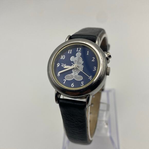 Vintage Disney Mickey Mouse Musical Watch - SII Marketing main image 5